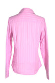CALVIN KLEIN Women Button Down Tops Regular fit in Pink - M