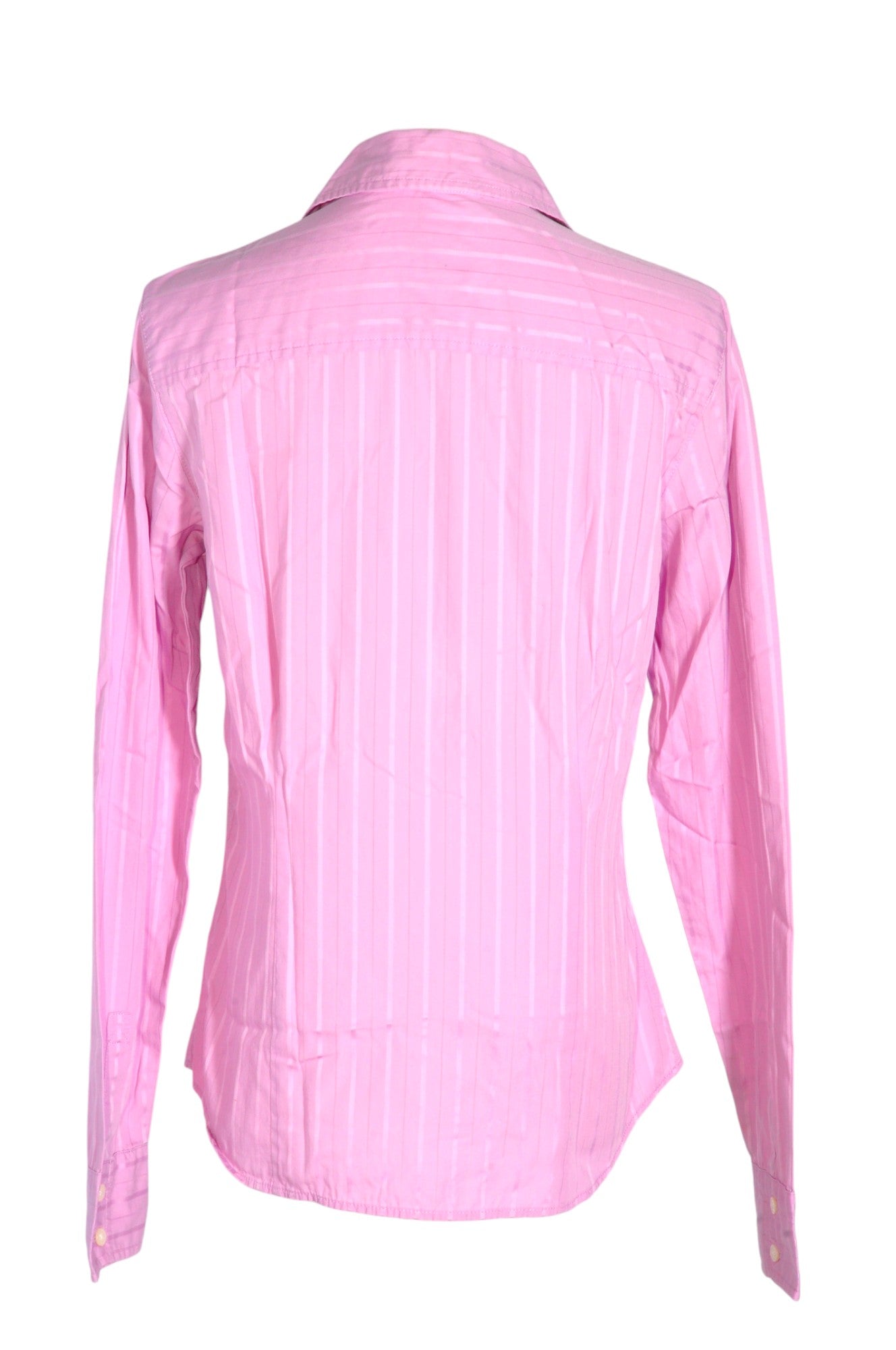 CALVIN KLEIN Women Button Down Tops Regular fit in Pink - M