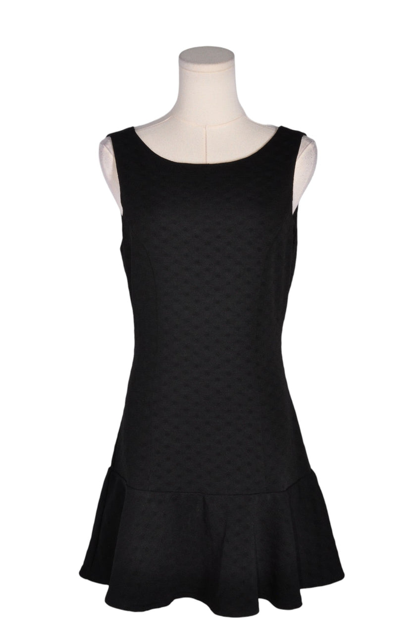 UNBRANDED Women Fit & Flare Dresses Regular fit in Black - XS