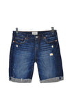 AEROPOSTALE Women Denim Shorts Regular fit in Blue - 6