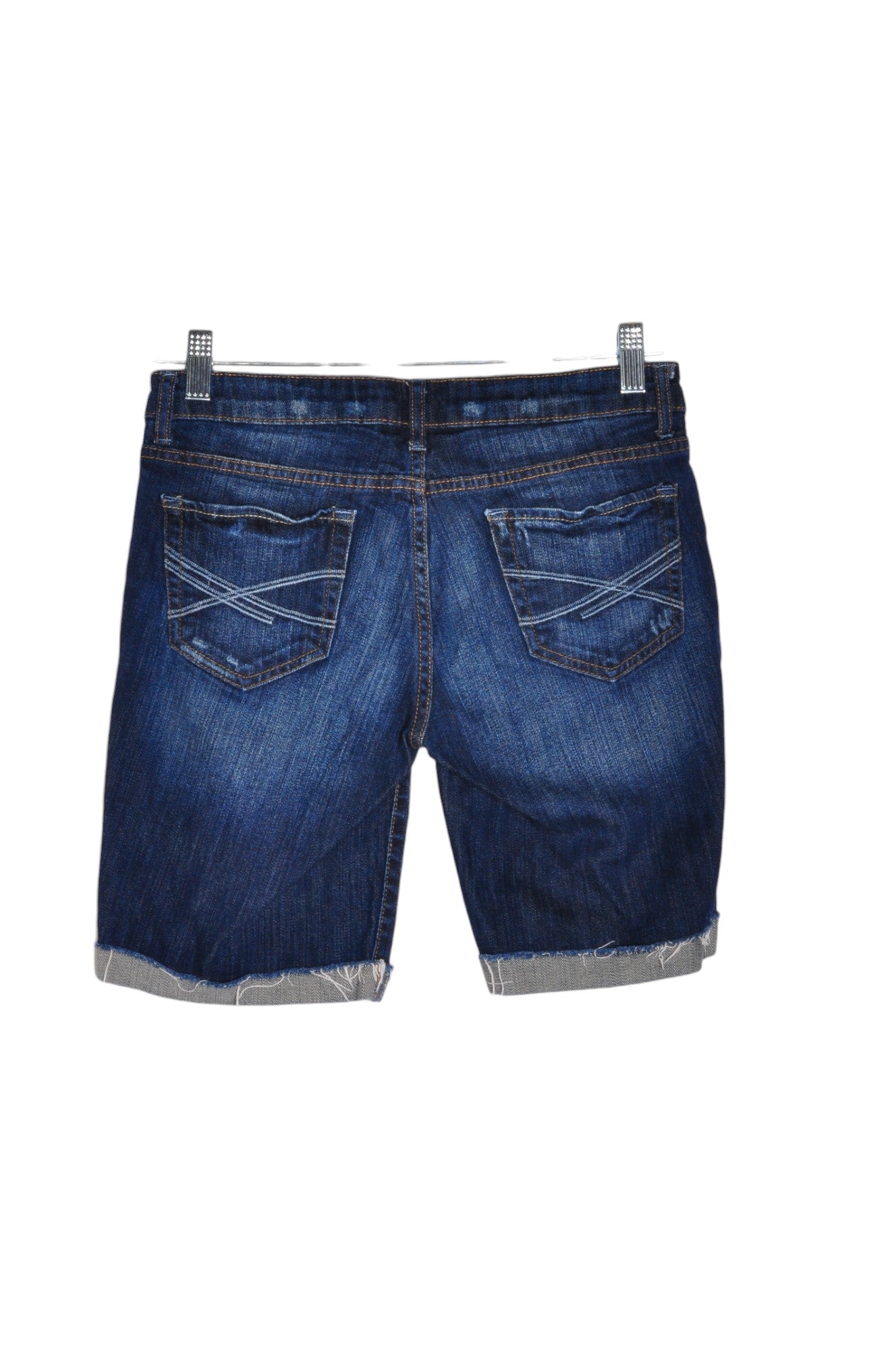 AEROPOSTALE Women Denim Shorts Regular fit in Blue - 6