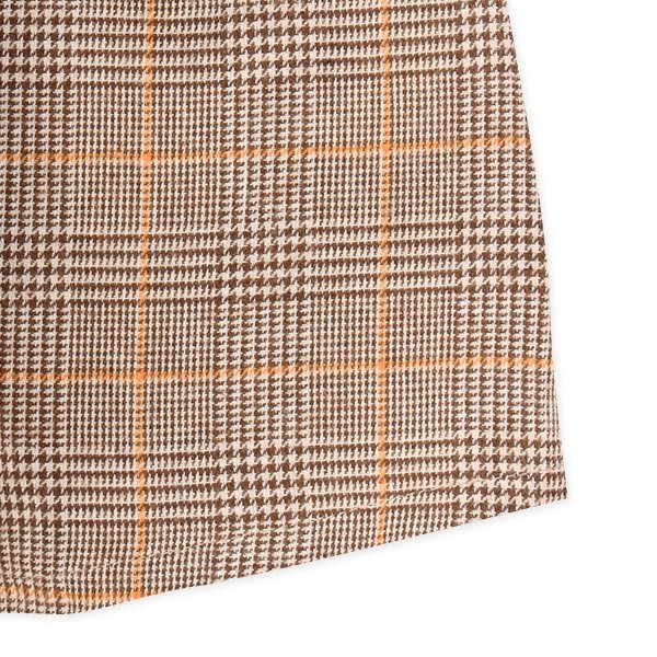 西松屋 ELFINDOLL ビエラレイヤード風長袖ワンピース 正規品