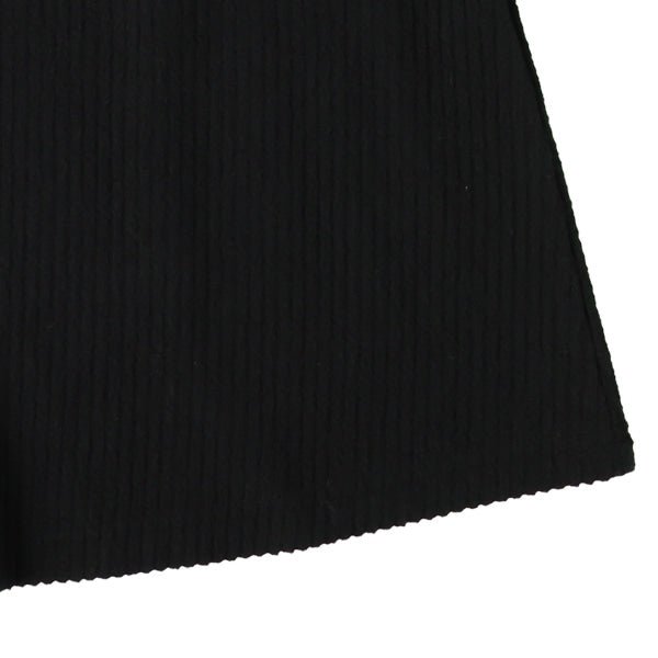 西松屋 ELFINDOLL CLASSIC 表起毛リブ風長袖ワンピース 正規品