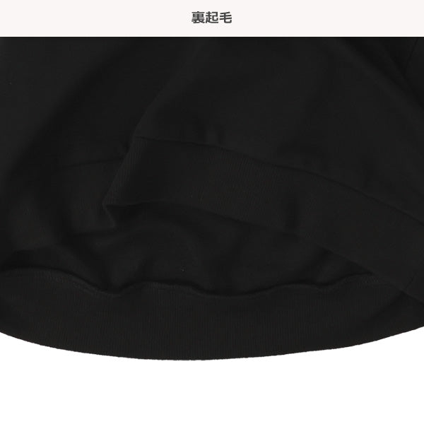 西松屋 ELFINDOLL 裏起毛胸&袖ファー長袖ワンピース 正規品