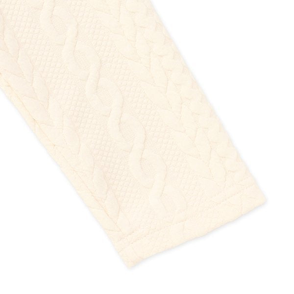 西松屋 ELFINDOLL フリースビスケット長袖ワンピース 正規品