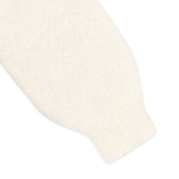 西松屋 ELFINDOLL シャギーニット長袖ワンピース 正規品