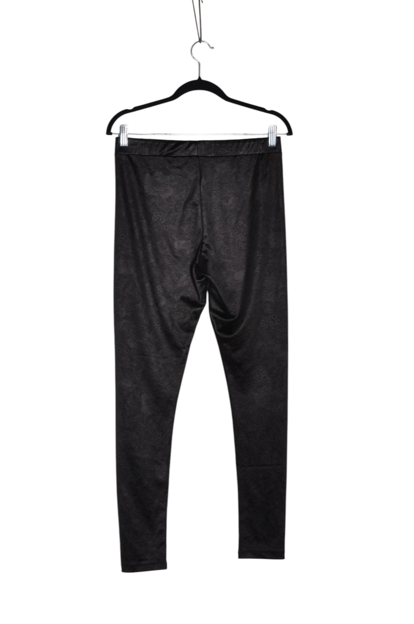 H&M Women Activewear Leggings Regular fit in Black - M