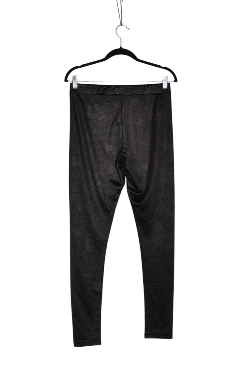 H&M Women Activewear Leggings Regular fit in Black - M