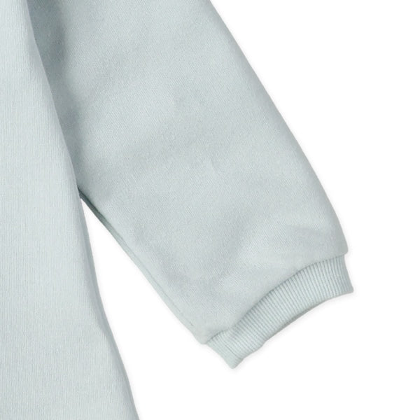 西松屋 ELFINDOLL 裏起毛チェック前切り替え長袖ワンピース 正規品