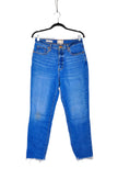 UNIVERSAL THREAD Women High-Waisted Jeans Regular fit in Blue - 10