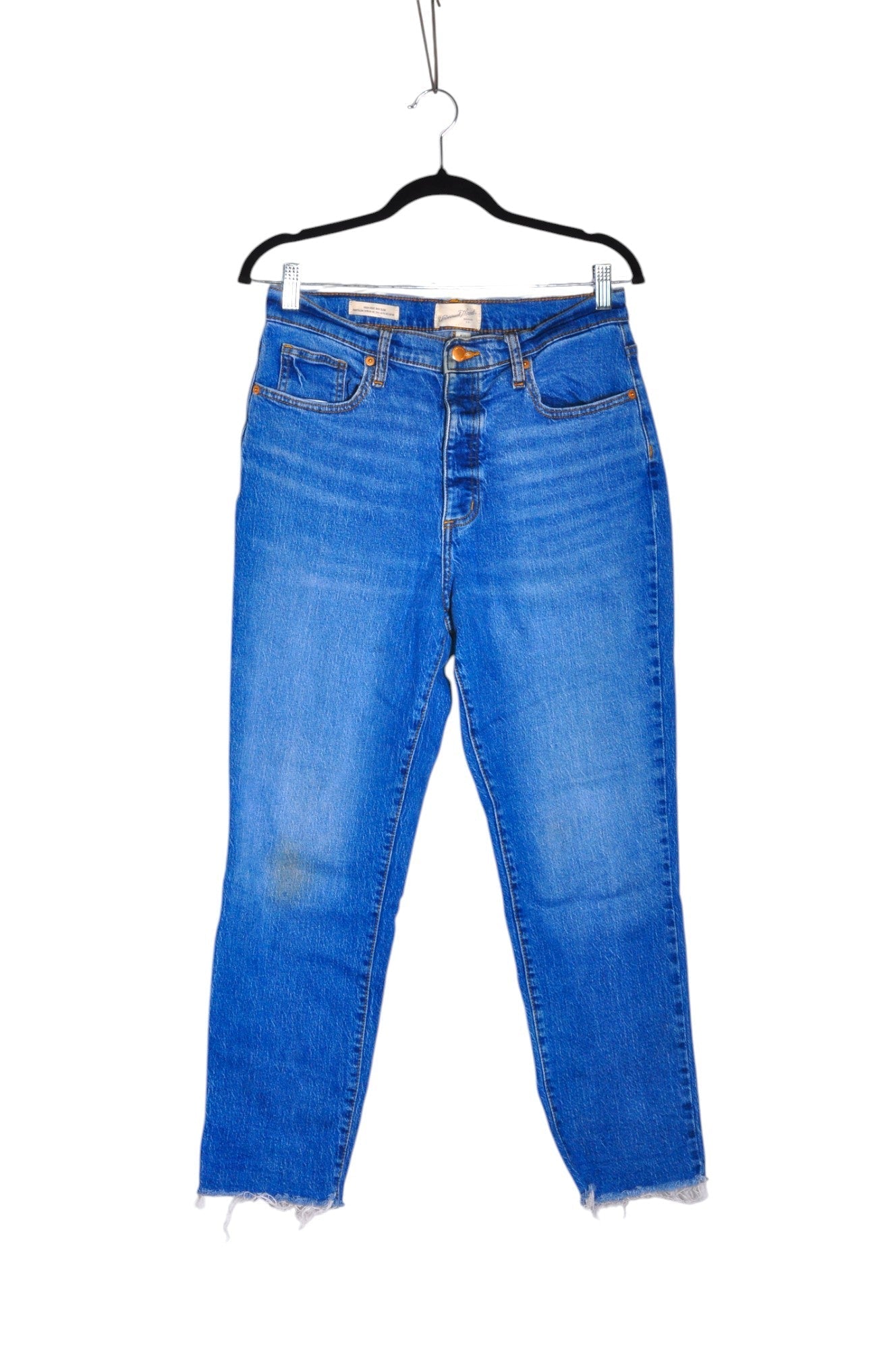 UNIVERSAL THREAD Women High-Waisted Jeans Regular fit in Blue - 10