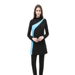Long sleeve swimsuit