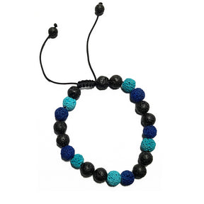 Atlantick - Ticklet Bracelet (blue) (1pc)