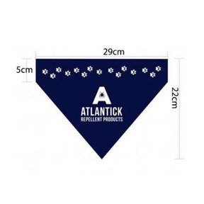 Atlantick - Slip on Bandana Large (1pc)