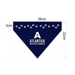 Atlantick - Slip on Bandana Large (1pc)