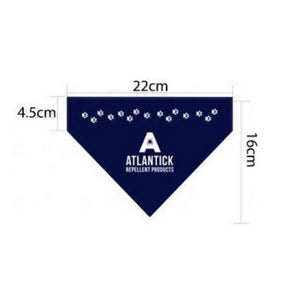 Atlantick - Slip on Bandana Medium (1pc)