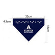Atlantick - Slip on Bandana Medium (1pc)