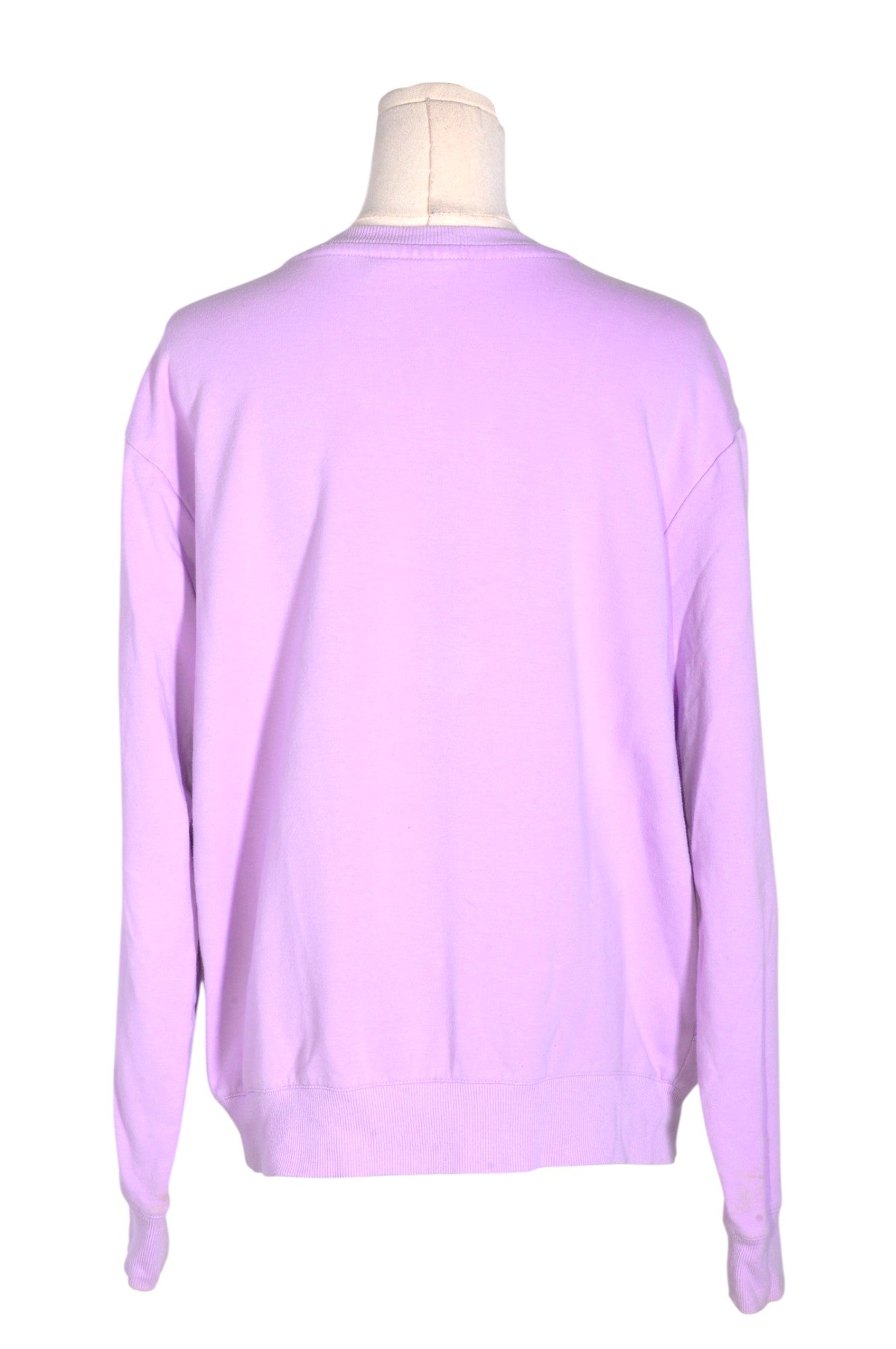 FILA Women Sweatshirts Regular fit in Purple - M