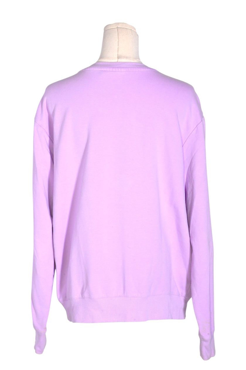 FILA Women Sweatshirts Regular fit in Purple - M