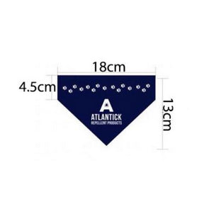Atlantick - Slip on Bandana Small (1pc)