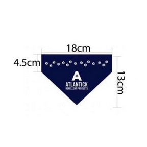 Atlantick - Slip on Bandana Small (1pc)