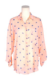 GARAGE Women Button Down Tops Regular fit in Pink - M
