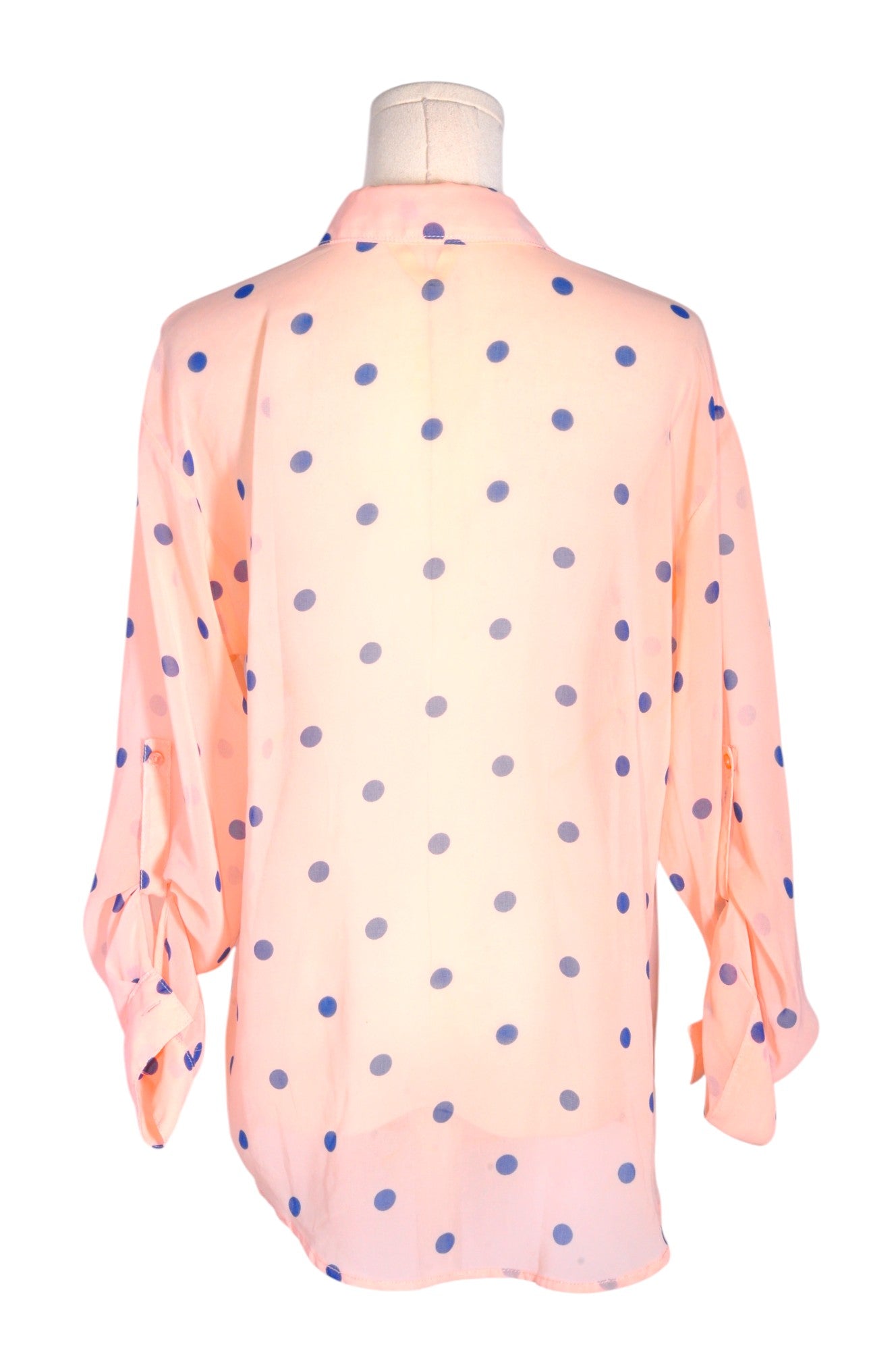 GARAGE Women Button Down Tops Regular fit in Pink - M