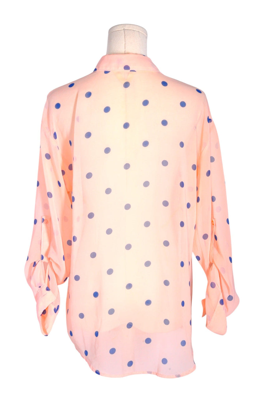 GARAGE Women Button Down Tops Regular fit in Pink - M
