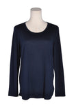 JOE FRESH Women T-Shirts Regular fit in Blue - M