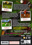 Aqua Teen Hunger Force Zombie Ninja Pro-Am (usagé)