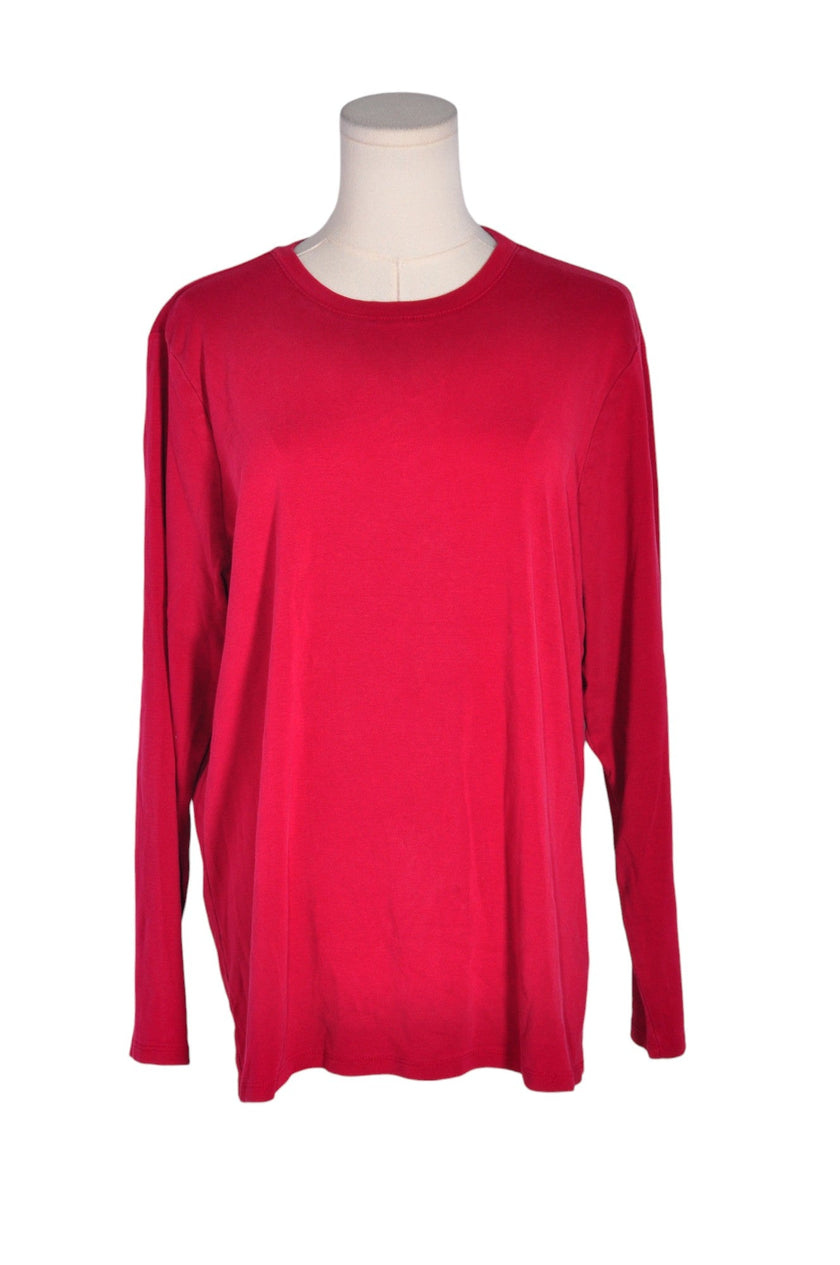 JOE FRESH Women T-Shirts Regular fit in Red - XL