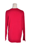 JOE FRESH Women T-Shirts Regular fit in Red - XL