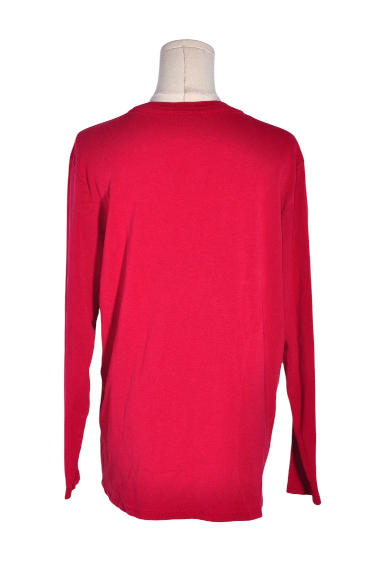 JOE FRESH Women T-Shirts Regular fit in Red - XL