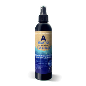Atlantick - TickAttack Botanical Insect Repel (240ml)