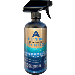 Atlantick - TickAttack Botanical Insect Repel (500ml)
