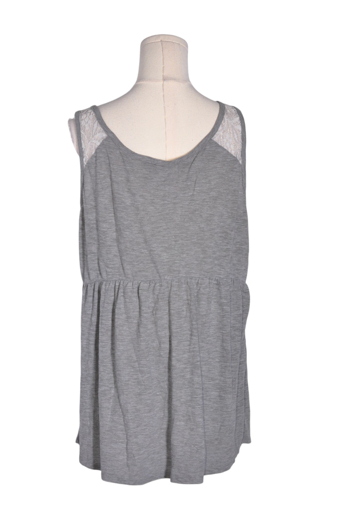 MOTHERHOOD Women Tank Tops Regular fit in Gray - XL