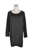 JOE FRESH Women Shirt Dresses Regular fit in Gray - M