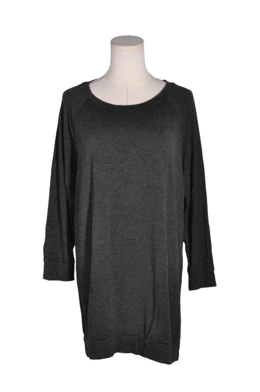 JOE FRESH Women Shirt Dresses Regular fit in Gray - M