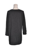 JOE FRESH Women Shirt Dresses Regular fit in Gray - M