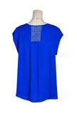 DANIEL RAINN Women Blouses Regular fit in Blue - XL