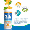 Natural Calm Gummies - Orange (120gmy)