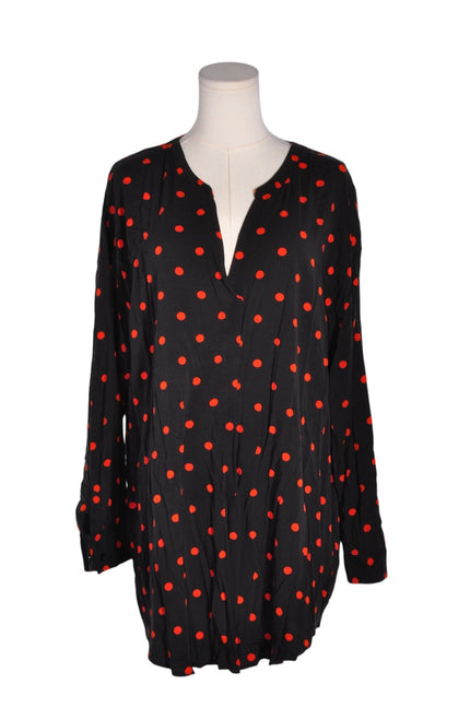 ADDITION ELLE Women Drop Waist Dresses Regular fit in Black - 2XL