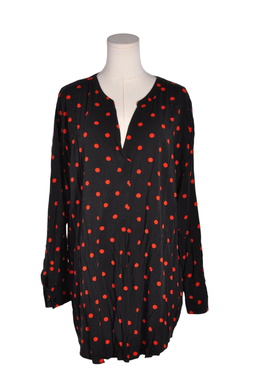 ADDITION ELLE Women Drop Waist Dresses Regular fit in Black - 2XL