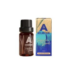 Atlantick - Signature Blend Woodland Wanderer (15ml)