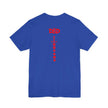 D sword Unisex Jersey Short Sleeve Tee