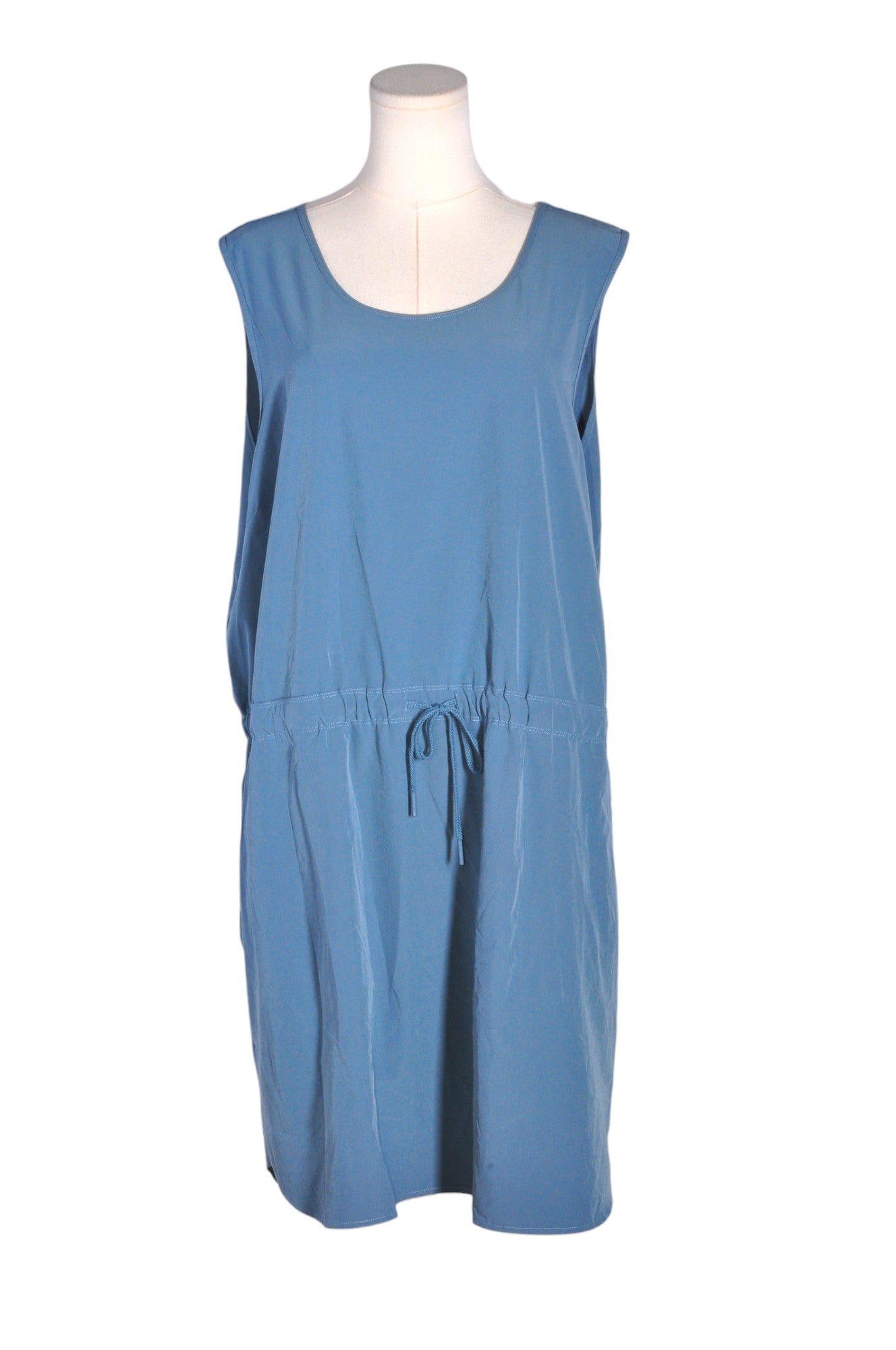 TILLEY Women Drop Waist Dresses Regular fit in Blue - XXL
