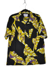 URBAN OUTFITTERS Men Button Down Tops Regular fit in Black - L