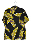 URBAN OUTFITTERS Men Button Down Tops Regular fit in Black - L