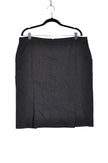 LANALEE Women Pencil Skirts Regular fit in Gray - 16