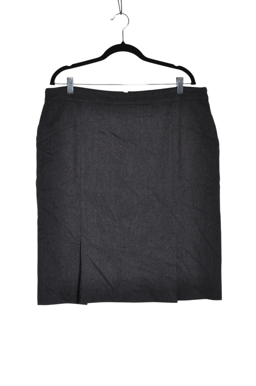 LANALEE Women Pencil Skirts Regular fit in Gray - 16